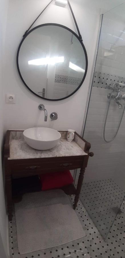 Jolie Villa Avec Piscine Dans Le St Emilionnais Sainte-Terre Dış mekan fotoğraf
