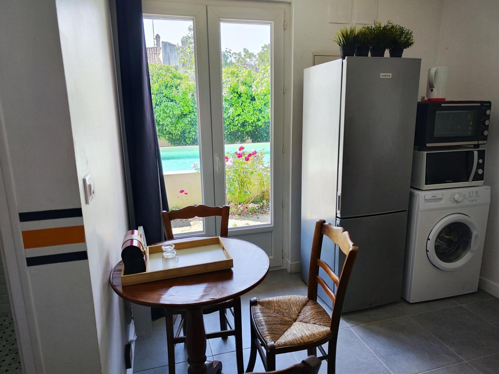 Jolie Villa Avec Piscine Dans Le St Emilionnais Sainte-Terre Dış mekan fotoğraf